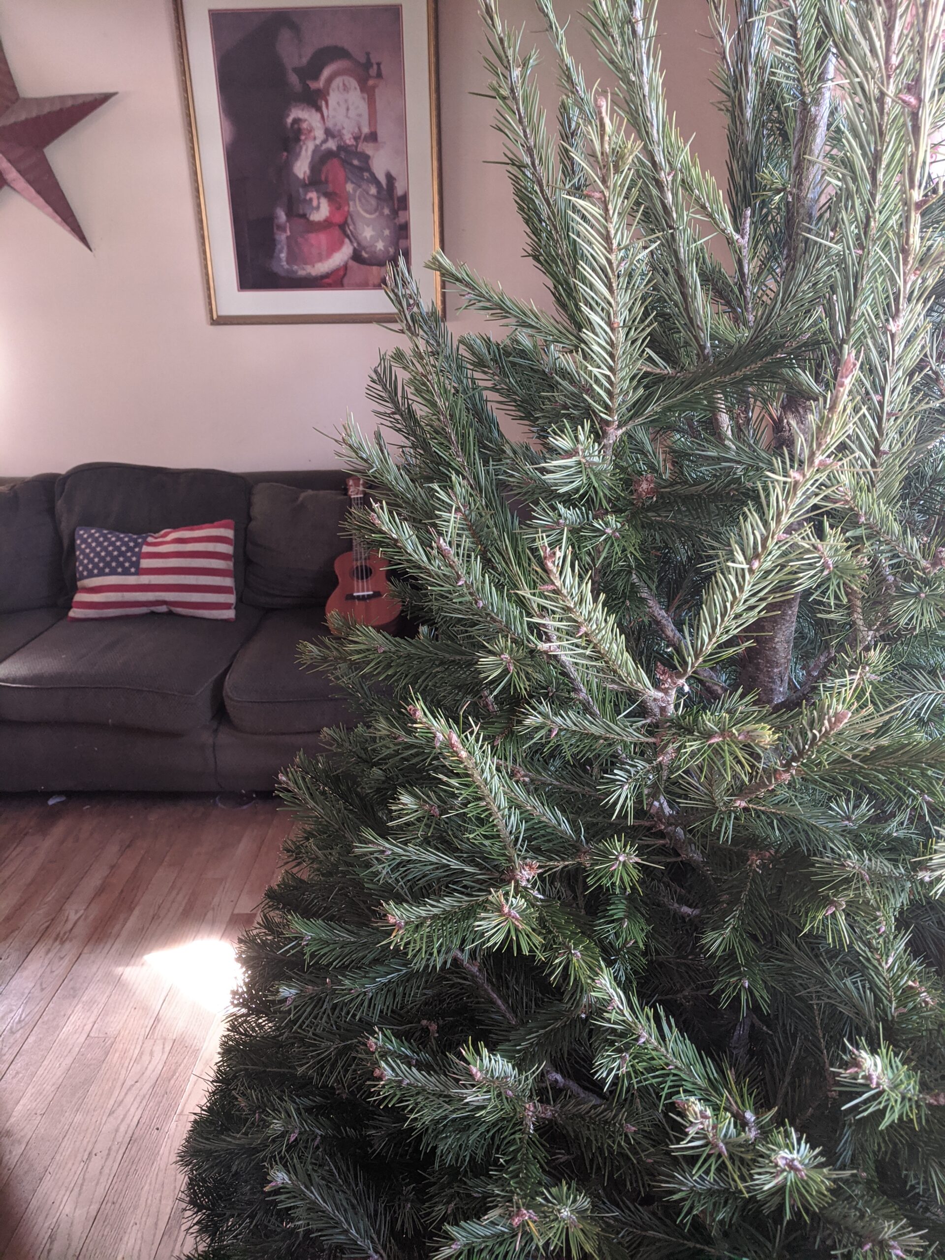 O Christmas Tree Ukulele Tab